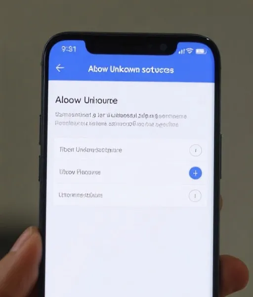 Android 安装教程演示